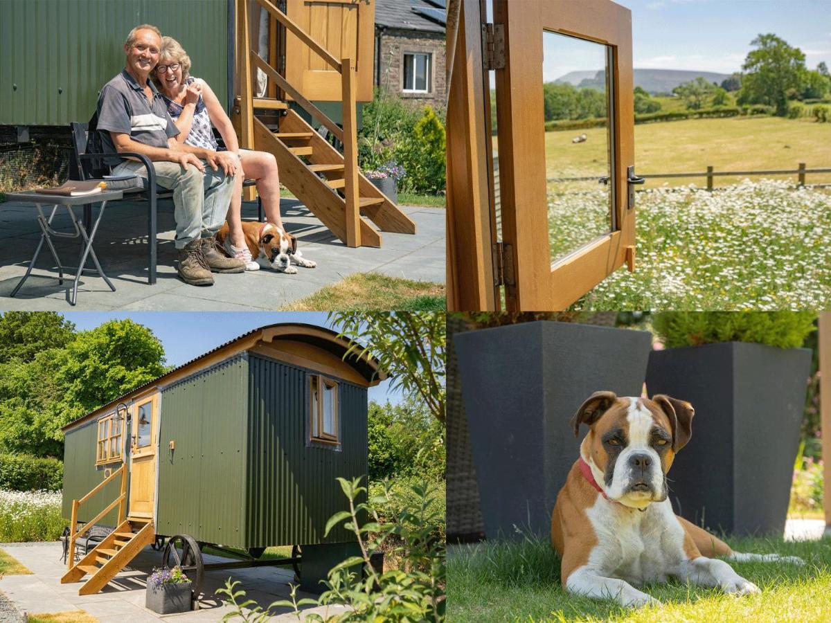 Woody'S Retreat Hotel Bolton by Bowland Luaran gambar
