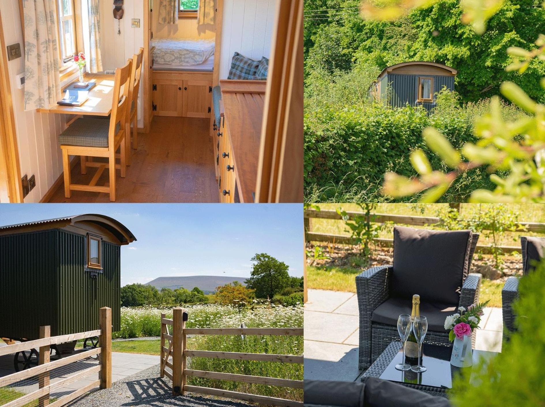 Woody'S Retreat Hotel Bolton by Bowland Luaran gambar